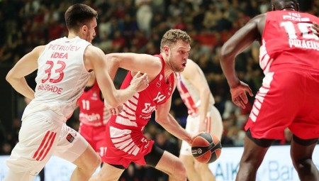 Πρώτος να είναι στο Final 4