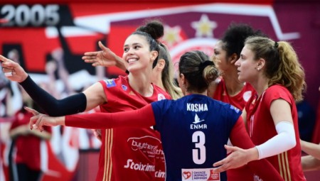 «Αυλαία» στην κανονική περίοδο, 3-0 τον ΑΟ Θήρας!