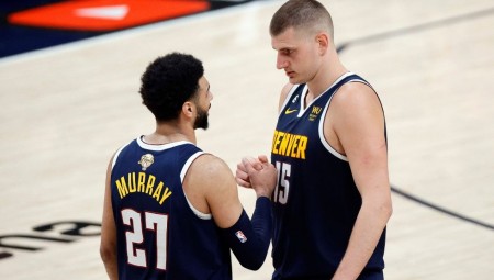 Game 3 με Jokic & Murray στο 4.20