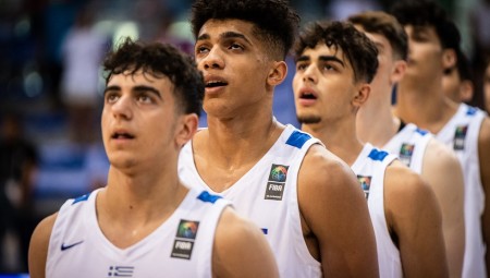 Στα προημιτελικά του EuroBasket U18 η Εθνική Εφήβων!