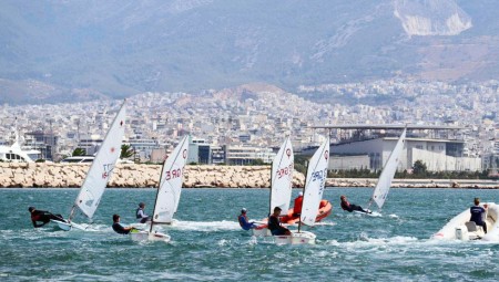 Έναρξη προπονήσεων ιστιοπλοΐας και κωπηλασίας