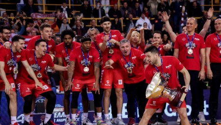 Final-8 Κυπέλλου: Mε Περιστέρι στον προημιτελικό ο Θρύλος!