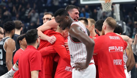 Euroleague: Tα σενάρια και οι πιθανοί αντίπαλοι του Ολυμπιακού στα playoffs