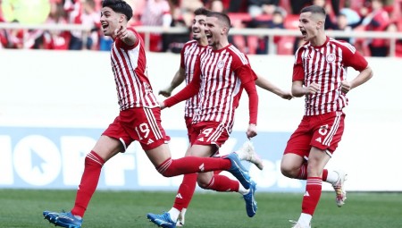 Live streaming: Ολυμπιακός  – Ναντ (0-0 κδ, 3-1 πέναλτι)