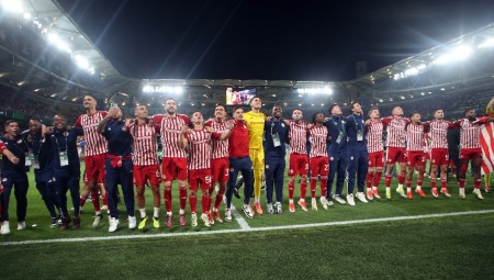 Οι αντίπαλοι του Θρύλου στο League Stage του Europa!