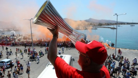 Το tour των ευρωπαϊκών συνεχίζεται σε Χίο, Μυτιλήνη και Σάμο