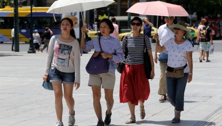 Καιρός: «40άρια» ξανά, από Δευτέρα (8/7)