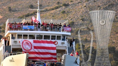 Αυτές οι στιγμές σε κάνουν να καταλαβαίνεις πόσο μεγάλη είναι αυτή η οικογένεια...