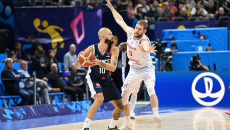 Telesport: «Φουλ για Φουρνιέ ο Ολυμπιακός, μένει στο NBA ο Μίχαλιουκ» (photo)