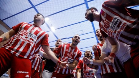 Το αναλυτικό πρόγραμμα του Θρύλου στην Handball Premier, πρεμιέρα με ΠΑΟΚ!