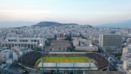 4 εκ των συλληφθέντων για τα επεισόδια στο γήπεδο του Παναθηναϊκού μέλη εγκληματικής οργάνωσης που εξάρθρωσε η ΕΛ.ΑΣ!