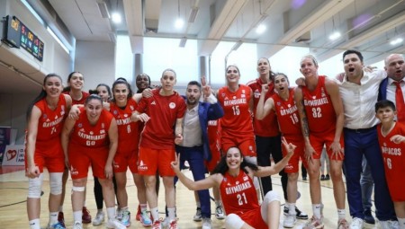 Ο Ολυμπιακός και τα γκρουπ δυναμικότητας της Euroleague Women (photo)