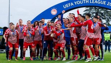  Το νέο Youth League στο… πιάτο!