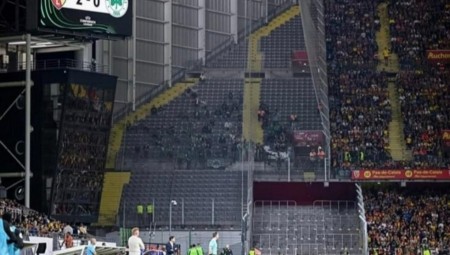 «ΠΑΟ, θρησκεία, σας πιάνει απελπισία» (photo)