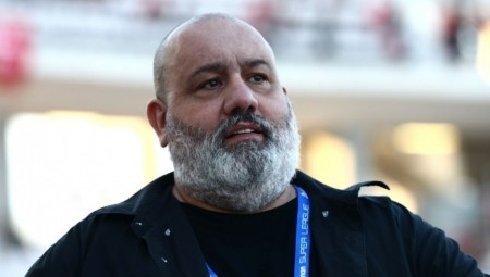 Καραπαπάς: «Παντού οι άνθρωποι μιλάνε για τον Ολυμπιακό» (photo)