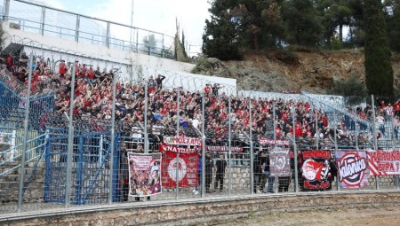 Κόκκινη «απόβαση» στη Λαμία!