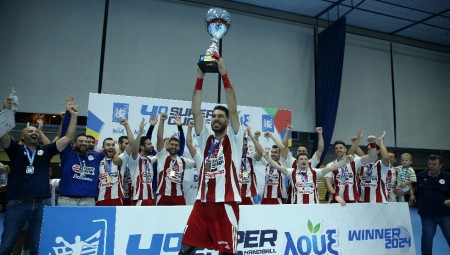 Η χρυσή βίβλος του Super Cup: Πολυνίκης ο Θρύλος!