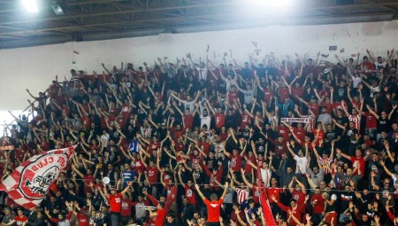 Τα εισιτήρια του Ολυμπιακός ONEX-Στρούμιτσα!