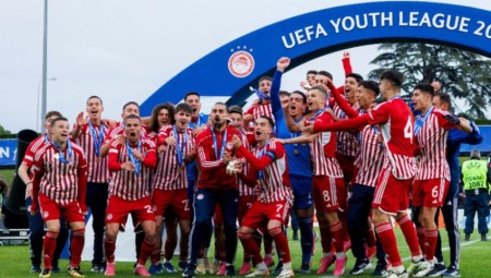 Σήμερα (3/9) η κλήρωση του Youth League!