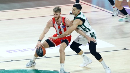 Οι αποδόσεις των «αιωνίων» για τίτλο στη Stoiximan Greek Basketball League!