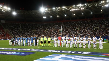 Γεμίζει ξανά το Καραϊσκάκη η Εθνική! Τρέλα για ένα εισιτήριο με Ιρλανδία!