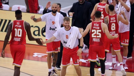 Έτσι ήρθε η πρώτη νίκη στην Euroleague! (video)