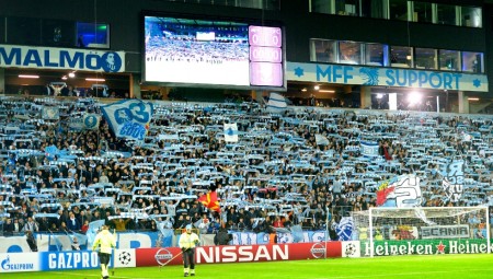 Αυτό είναι το «Eleda Stadion»