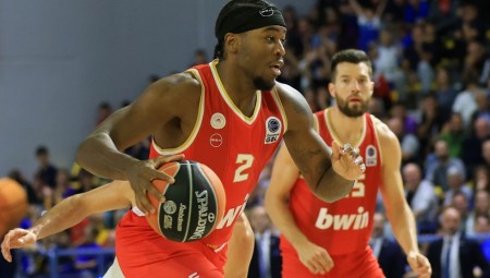 Euroleague: Με μπροστάρη τον Nαν ο Παναθηναϊκός στην Κωνσταντινούπολη, «κλειδί» το ριμπάουντ για τον Ολυμπιακό στο Μόναχο