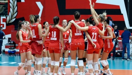 Πρεμιέρα στη Volley League για τις «ερυθρόλευκες»!