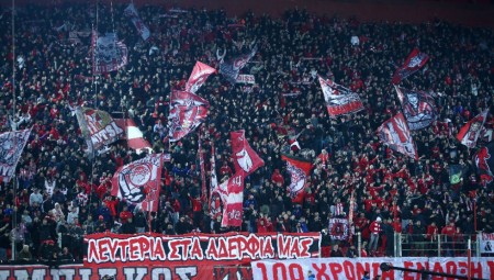 Φοβερή ατμόσφαιρα, ξανά οι ΓΑΥΡΟΙ! (video)