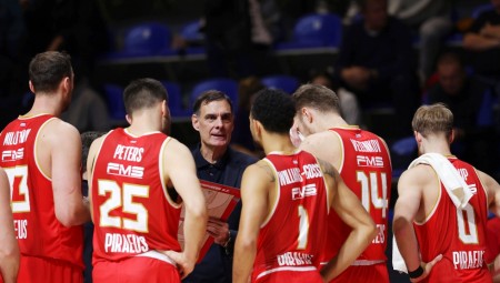 Βαθμολογία Euroleague: Mια νίκη μακριά από την κορυφή ο Θρύλος!