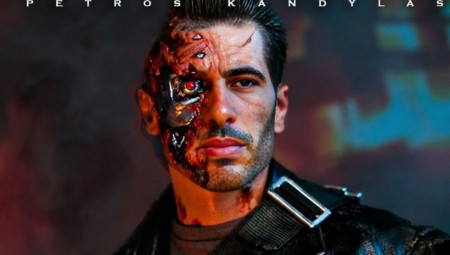 Ο «terminator» Κανδύλας είναι έτοιμος για το ματς-πρόκρισης! (photos)