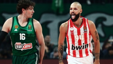 Ύμνοι από τη Euroleague για τον Φουρνιέ! (video)