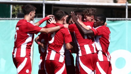 Live streaming: H κλήρωση για τον αντίπαλο του Θρύλου στο Youth League