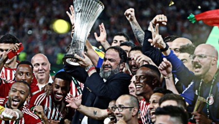 Η επoχή της απόλυτης «αποκάλυψης» του OLYMPIACOS!