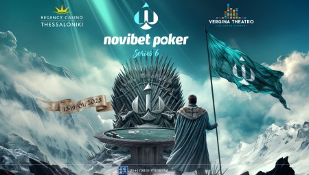 Novibet Poker Series 6: Το πρόγραμμα του μεγαλύτερου ελληνικού φεστιβάλ!