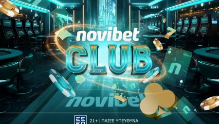 Novibet Club: Η Απόλυτη Εμπειρία Παιχνιδιού με Ανταμοιβές!