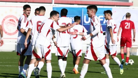 Youth League: H ώρα και η ημέρα της «μάχης» με την Ζιρόνα