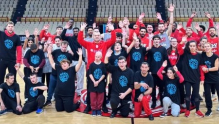 ΚΑΕ Ολυμπιακός: «Τα ONE TEAM games είναι γεγονός» (video)