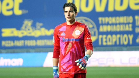 Άλλο ένα clean sheet με τον κορυφαίο κίπερ του πρωταθλήματος!