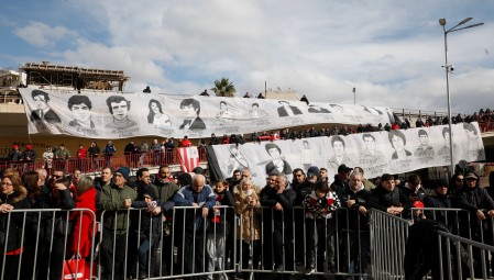 Αδέρφια ζείτε, εσείς μας οδηγείτε (photos & video)