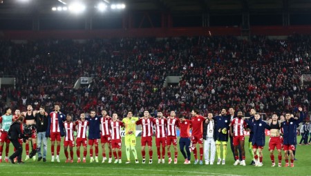 Η κλήρωση του Europa League και οι πιθανοί αντίπαλοι των «ερυθρόλευκων»