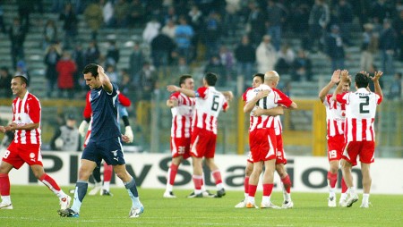 Θρυλικό «διπλό» πρόκρισης στη Ρώμη (vid)