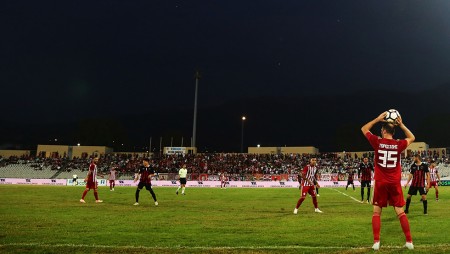 Δεν πέρασε το «στήσιμο»!