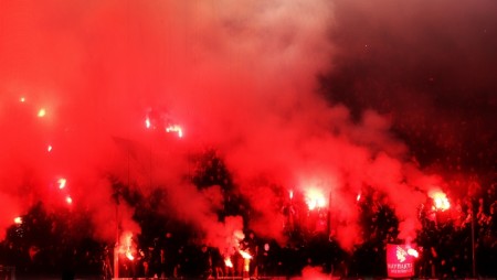 Sold out στο «κάστρο» του Ολυμπιακού!