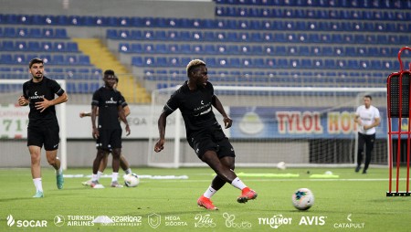 Νέφτσι-Ντιναμό Τιφλίδας 2-1 (Τελικό)