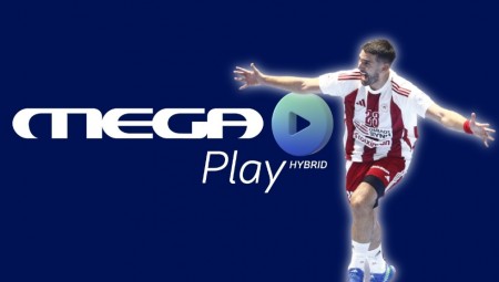 Το Ολυμπιακός-Διομήδης ζωντανά σε MEGA Play και megatv.com! (photo)