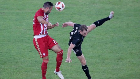 ΟΛΥΜΠΙΑΚΟΣ - Μπέρνλι 3-1 (Τελικό)