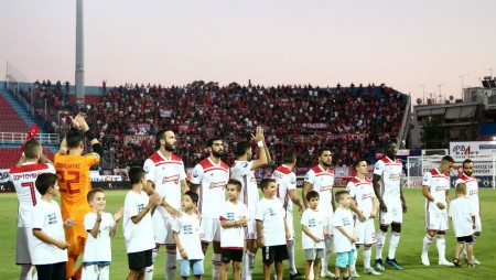 Έφυγε από τη Νέα Σμύρνη ο Θρύλος