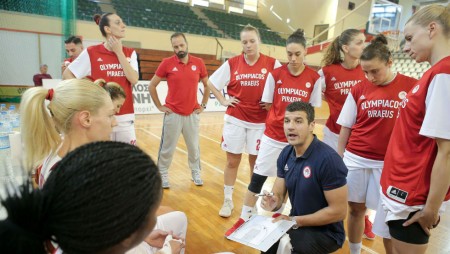 «Στα επόμενα παιχνίδια θα κάνουμε καλύτερη δουλειά»